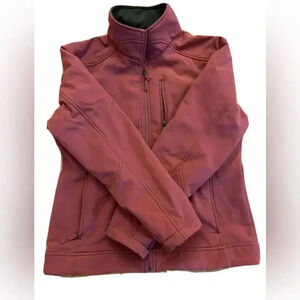 Women’s Free Country Mid weight Pink Jacket Size Medium